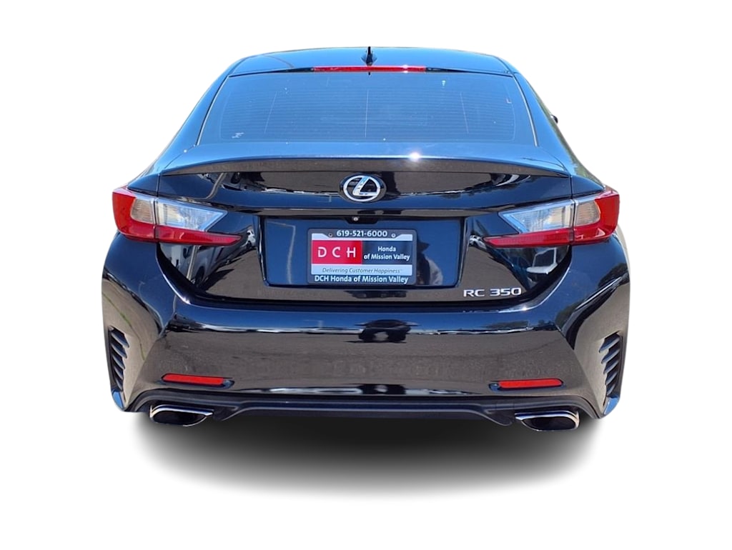Thumbnail: 2015 Lexus RC - 4