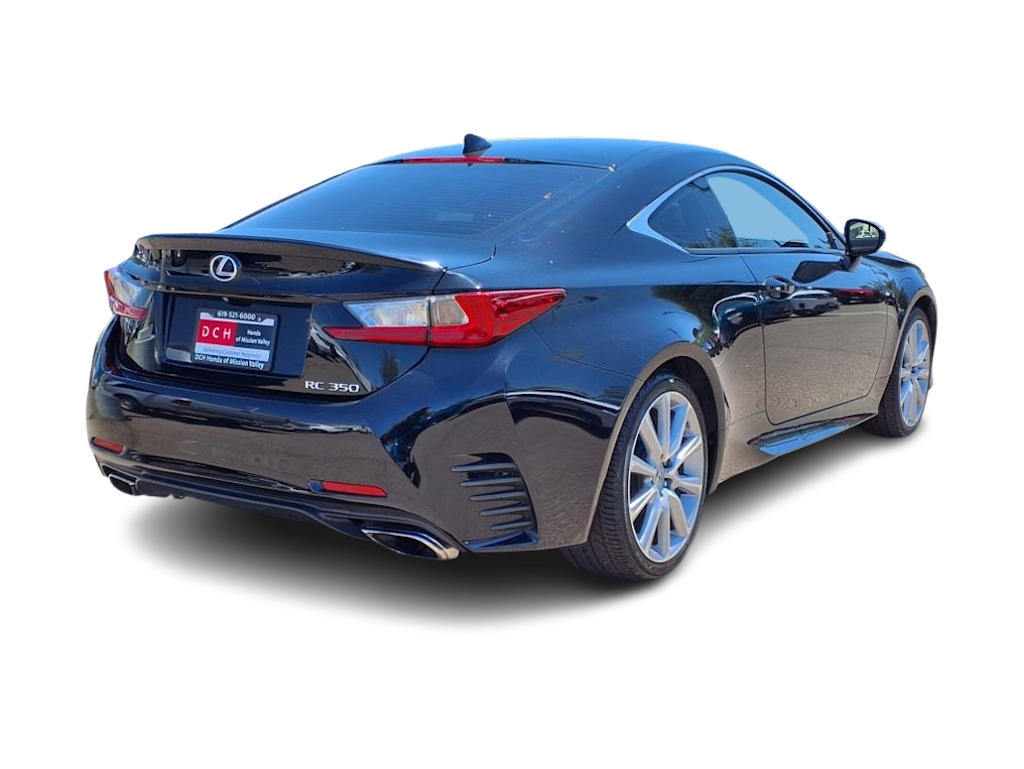 Thumbnail: 2015 Lexus RC - 16