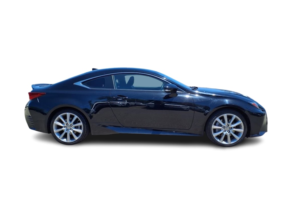 Thumbnail: 2015 Lexus RC - 15