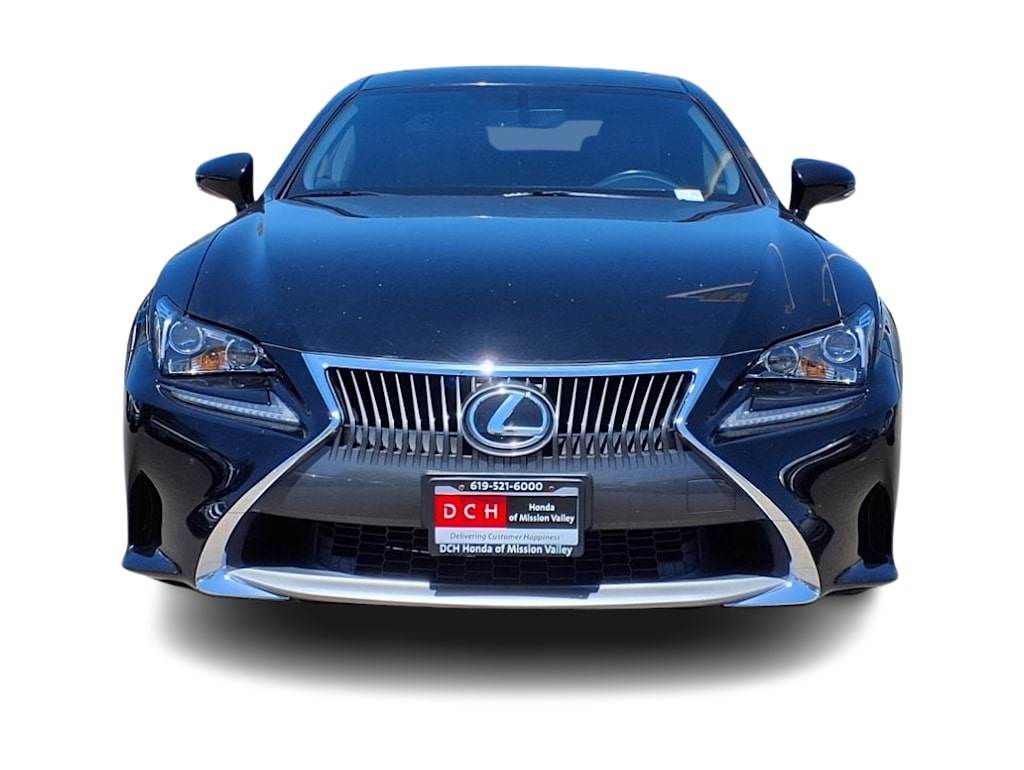 Thumbnail: 2015 Lexus RC - 5