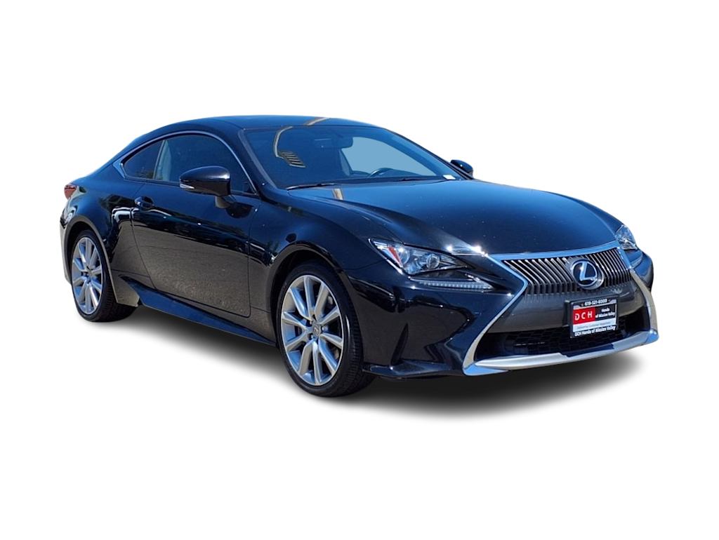 Thumbnail: 2015 Lexus RC - 14