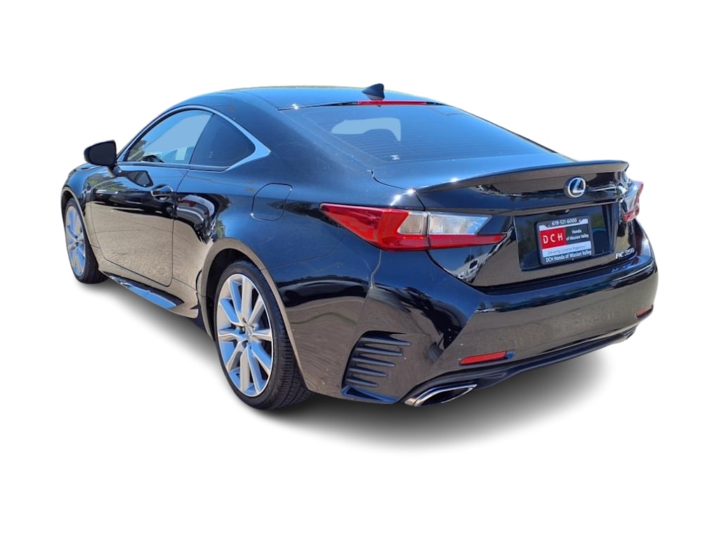 Thumbnail: 2015 Lexus RC - 3