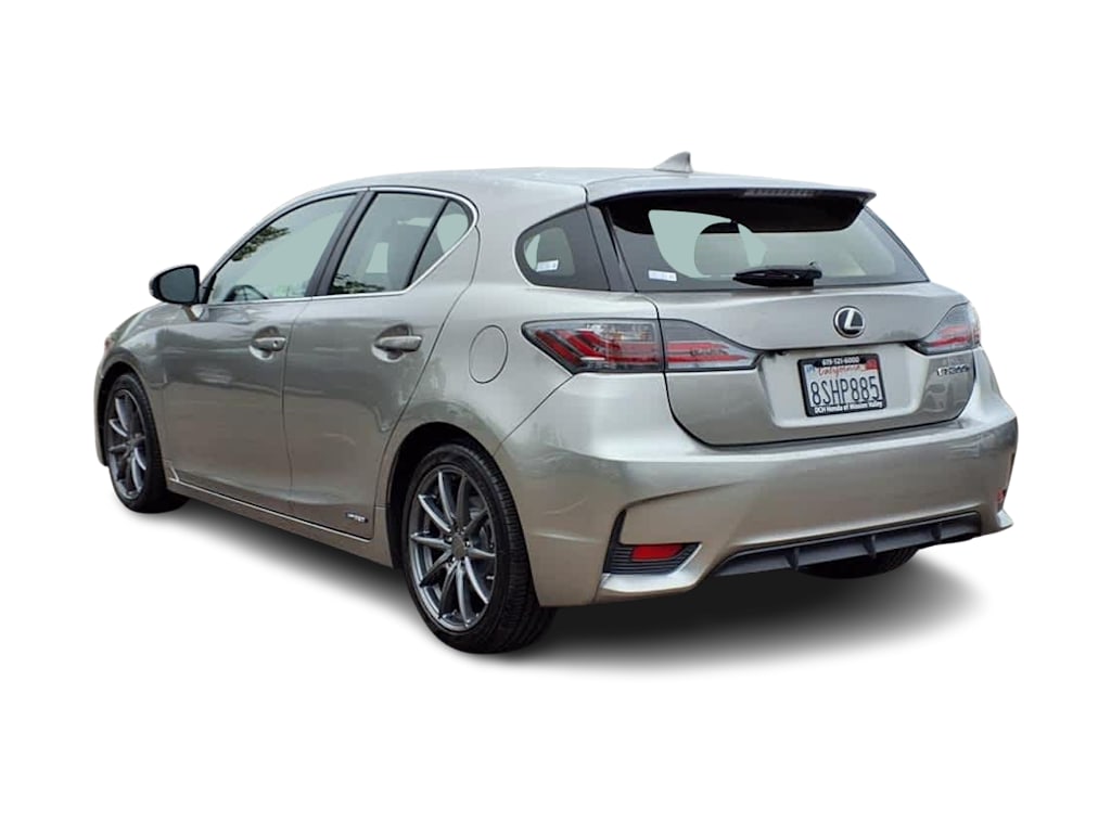Thumbnail: 2017 Lexus CT - 3