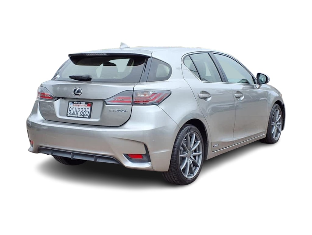 Thumbnail: 2017 Lexus CT - 15