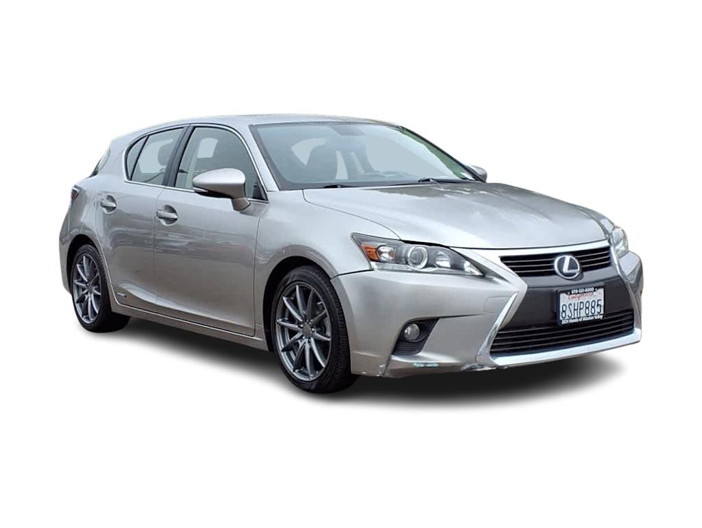 Thumbnail: 2017 Lexus CT - 13
