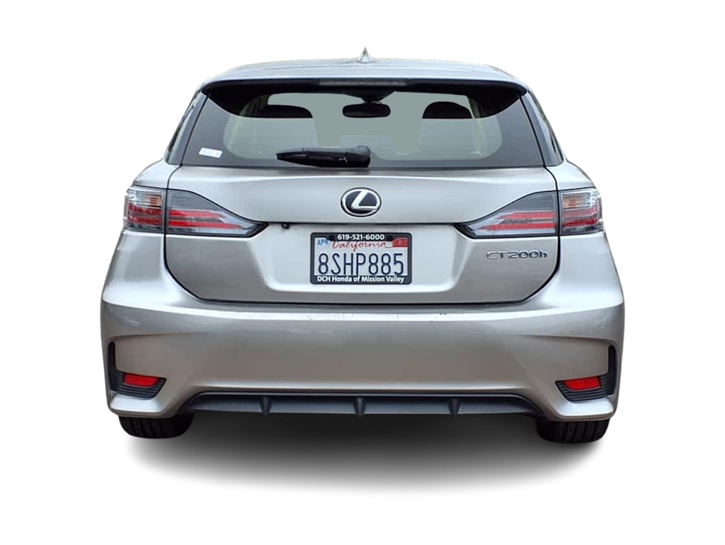 Thumbnail: 2017 Lexus CT - 4