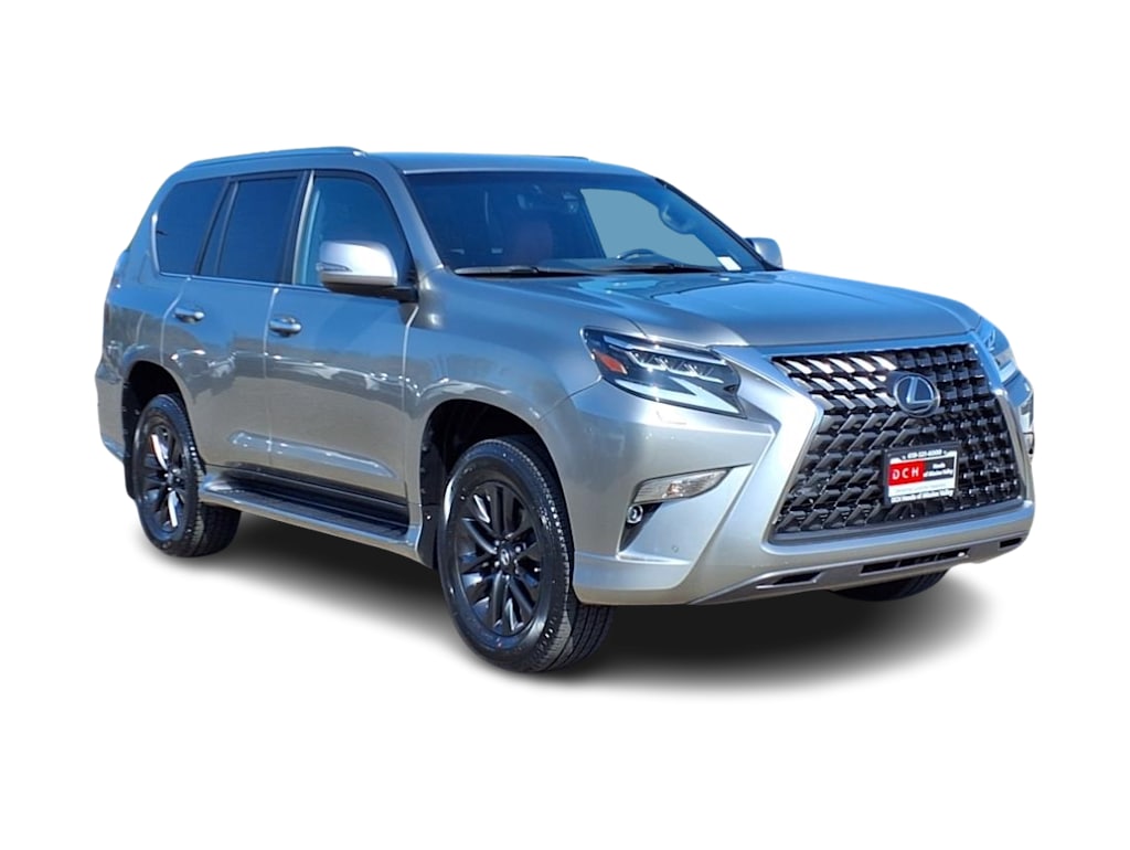 Thumbnail: 2021 Lexus GX - 13