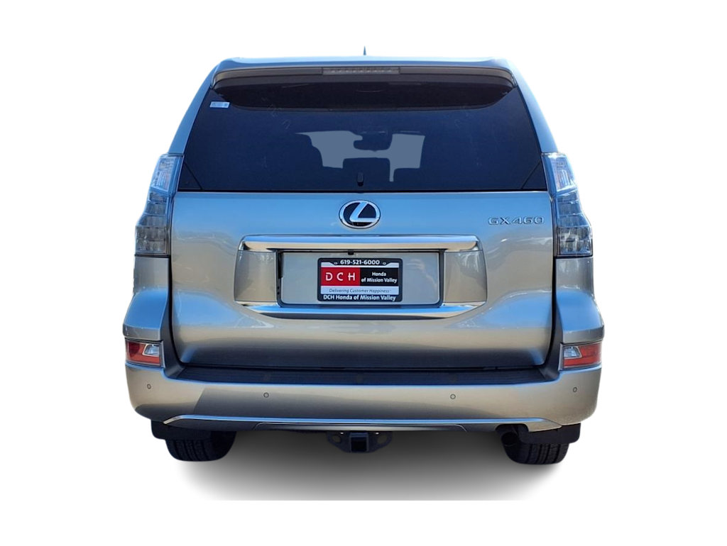 Thumbnail: 2021 Lexus GX - 4