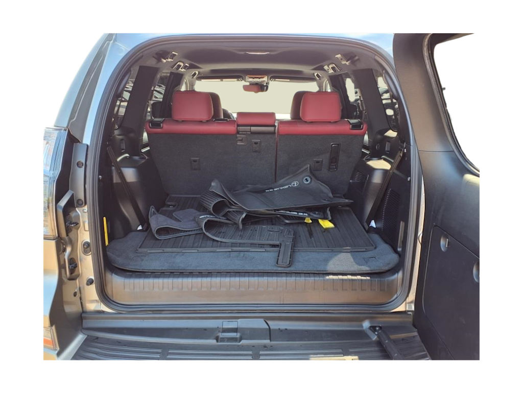 Thumbnail: 2021 Lexus GX - 12