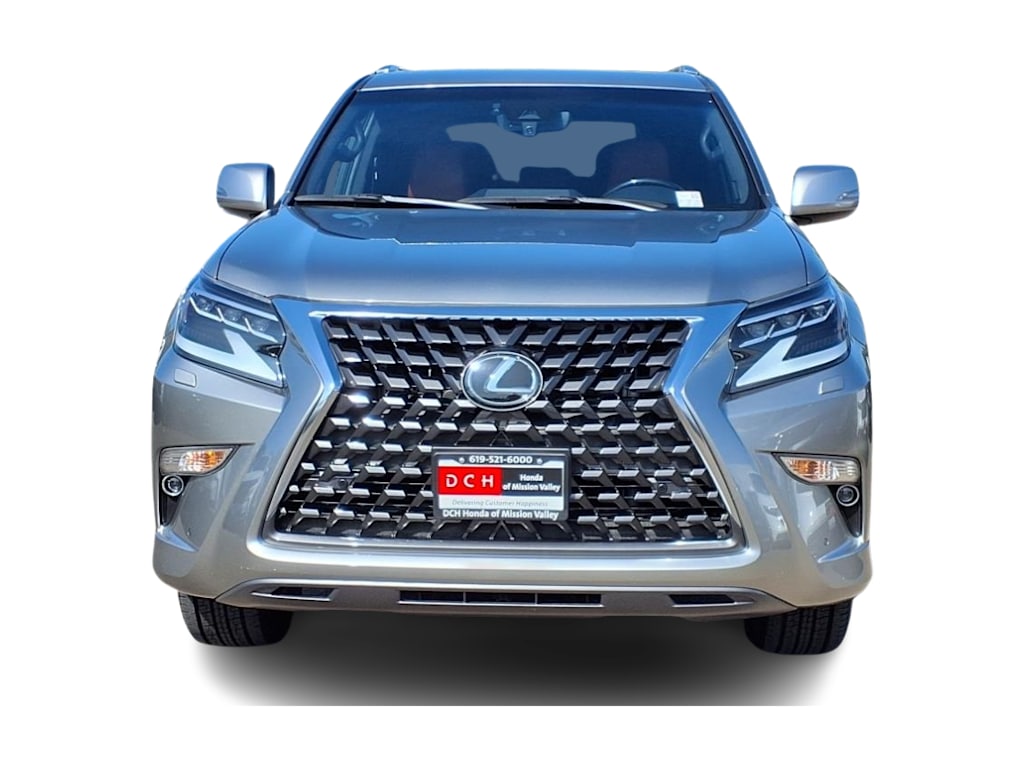 Thumbnail: 2021 Lexus GX - 5