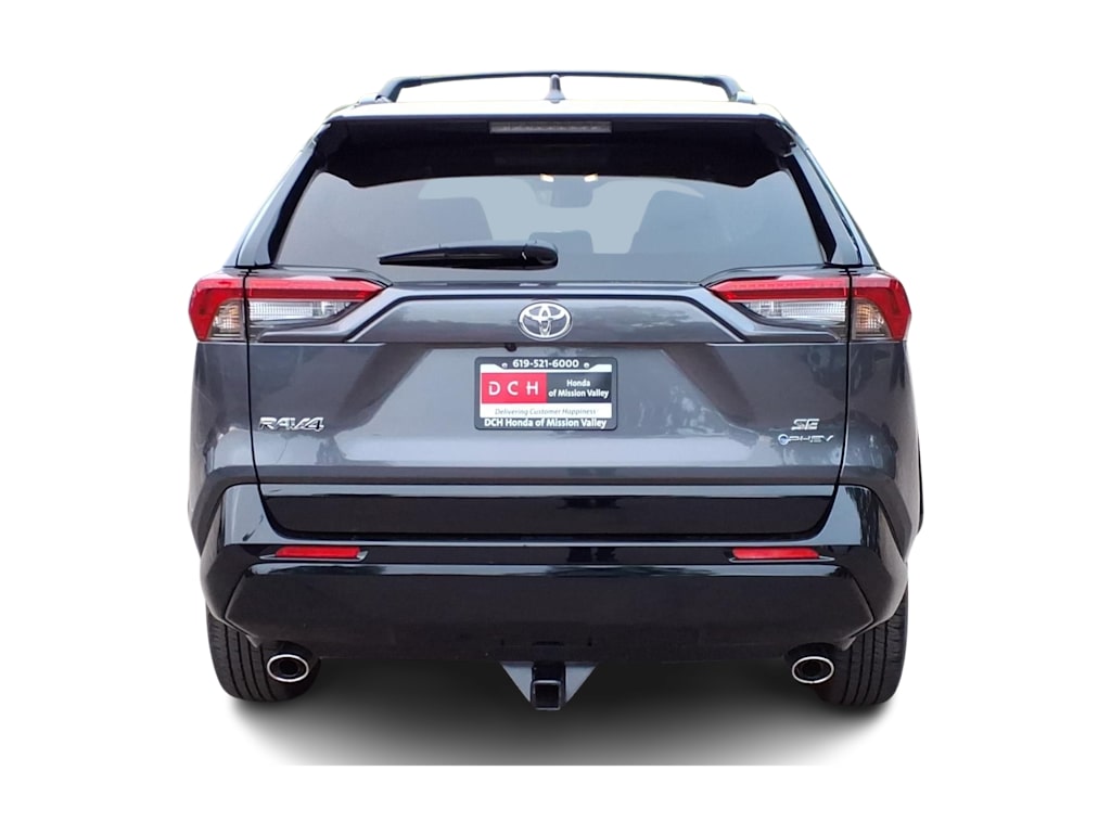 Thumbnail: 2025 Toyota RAV4 - 4