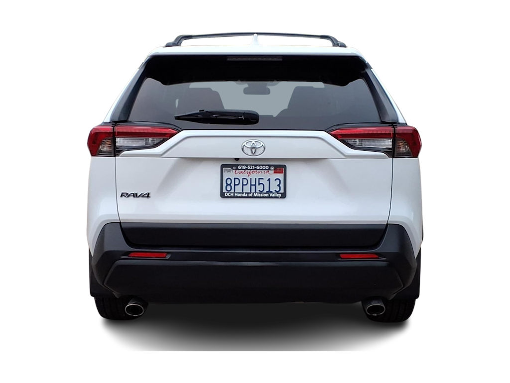Thumbnail: 2020 Toyota RAV4 - 4