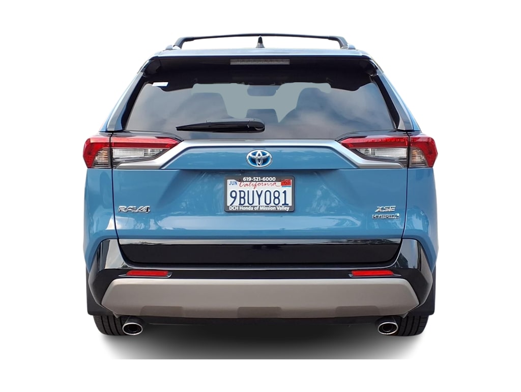 Thumbnail: 2022 Toyota RAV4 - 4