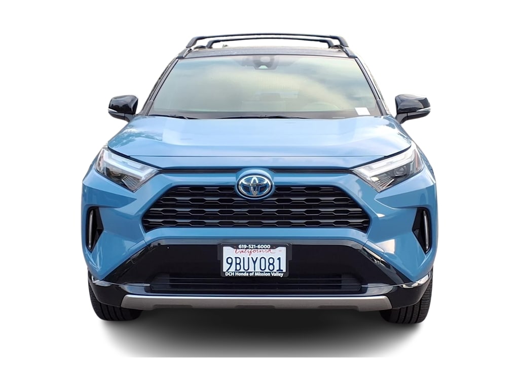 Thumbnail: 2022 Toyota RAV4 - 5