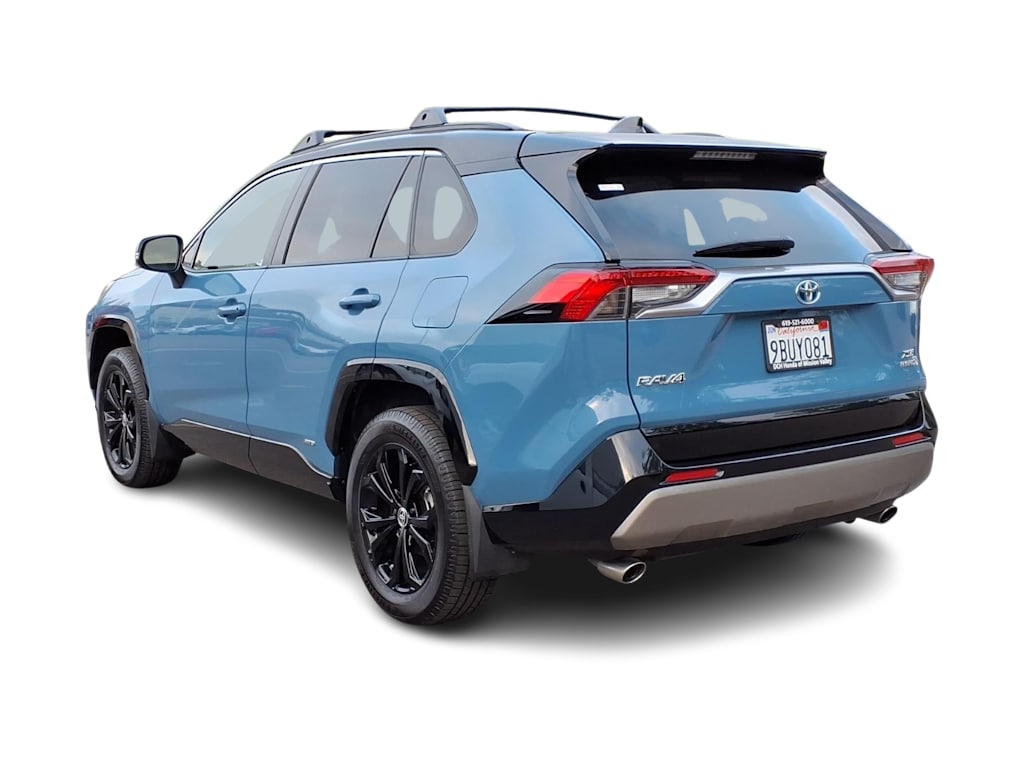 Thumbnail: 2022 Toyota RAV4 - 3