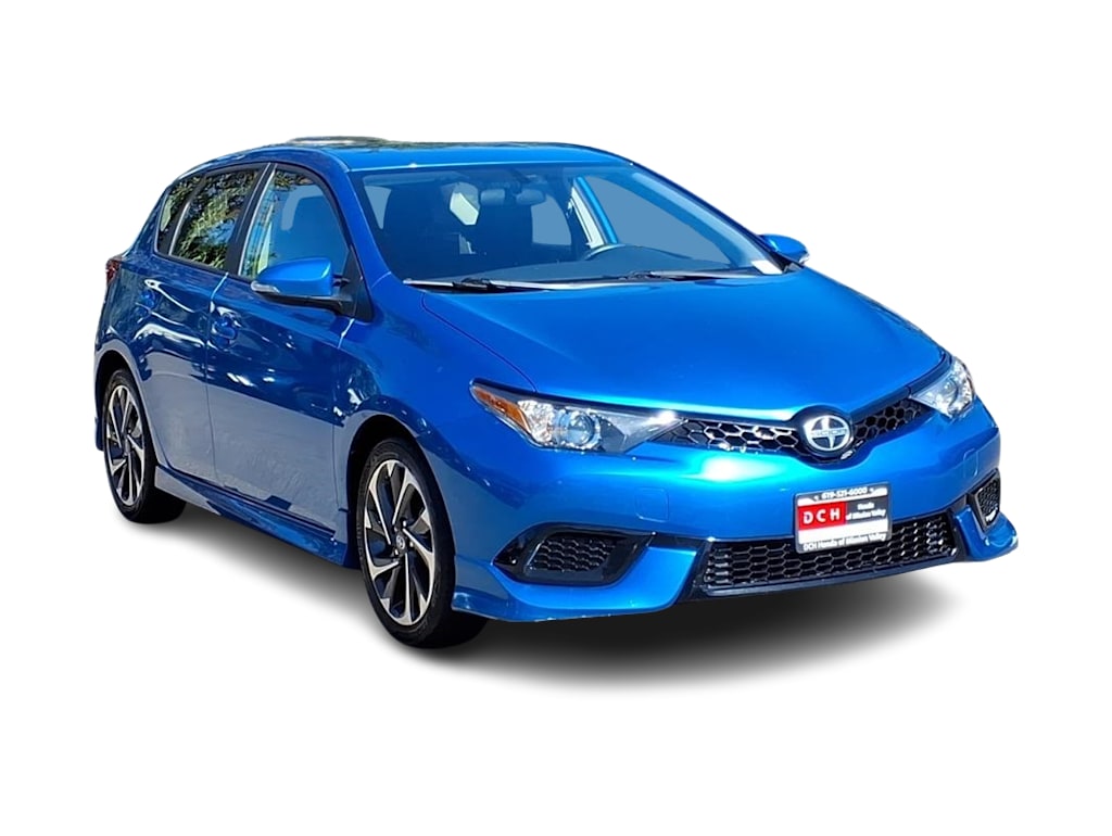 Thumbnail: 2016 Scion iM - 16