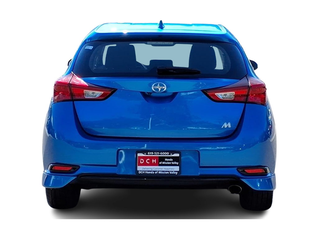 Thumbnail: 2016 Scion iM - 4