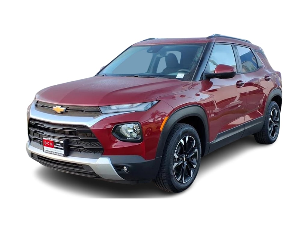2021 Chevrolet Trailblazer