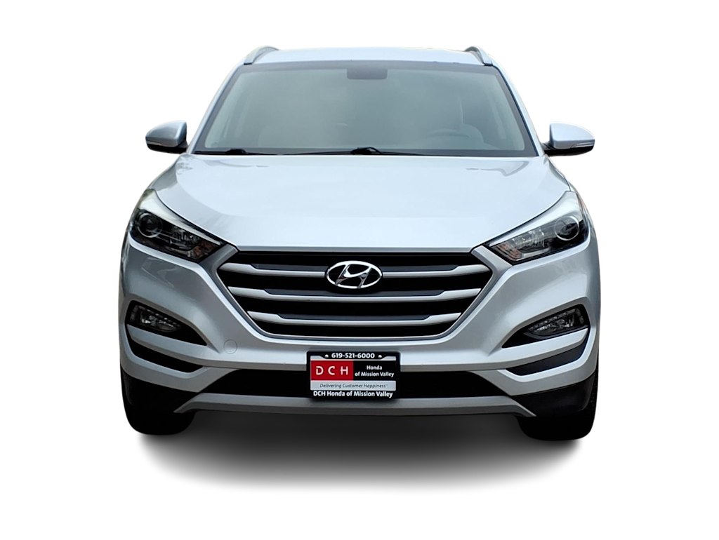 Thumbnail: 2017 Hyundai Tucson - 5
