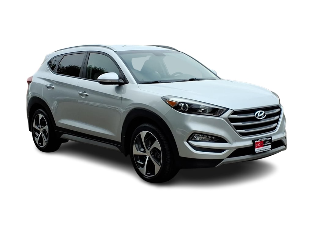Thumbnail: 2017 Hyundai Tucson - 14