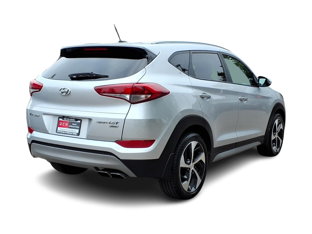 Thumbnail: 2017 Hyundai Tucson - 15