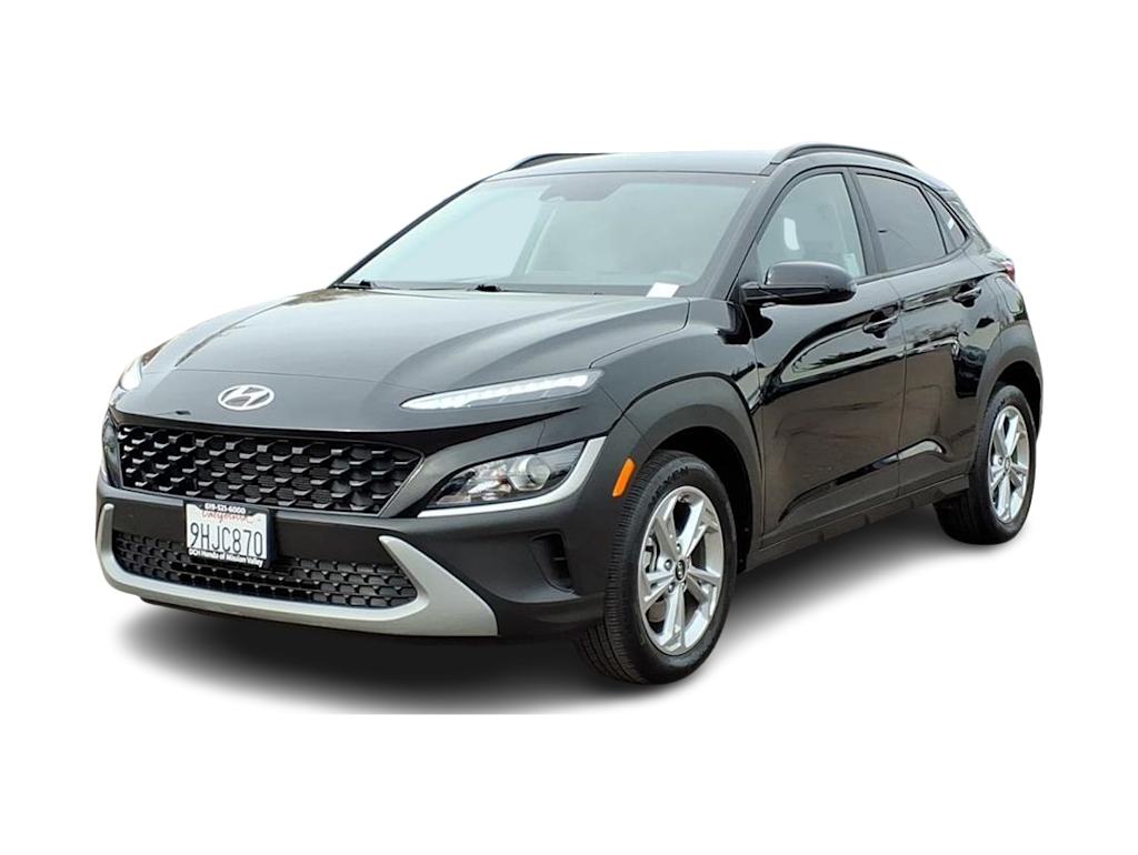 2023 Hyundai Kona