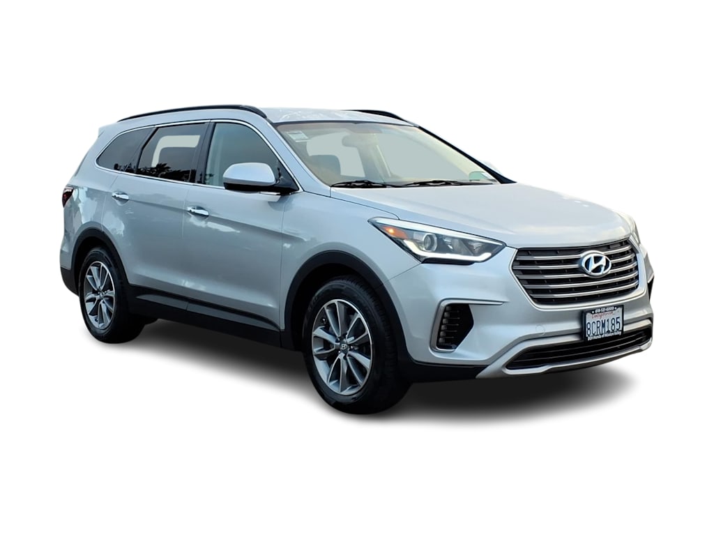 Thumbnail: 2018 Hyundai Santa Fe - 14