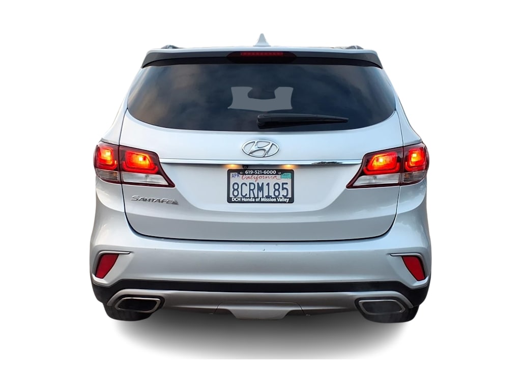 Thumbnail: 2018 Hyundai Santa Fe - 4