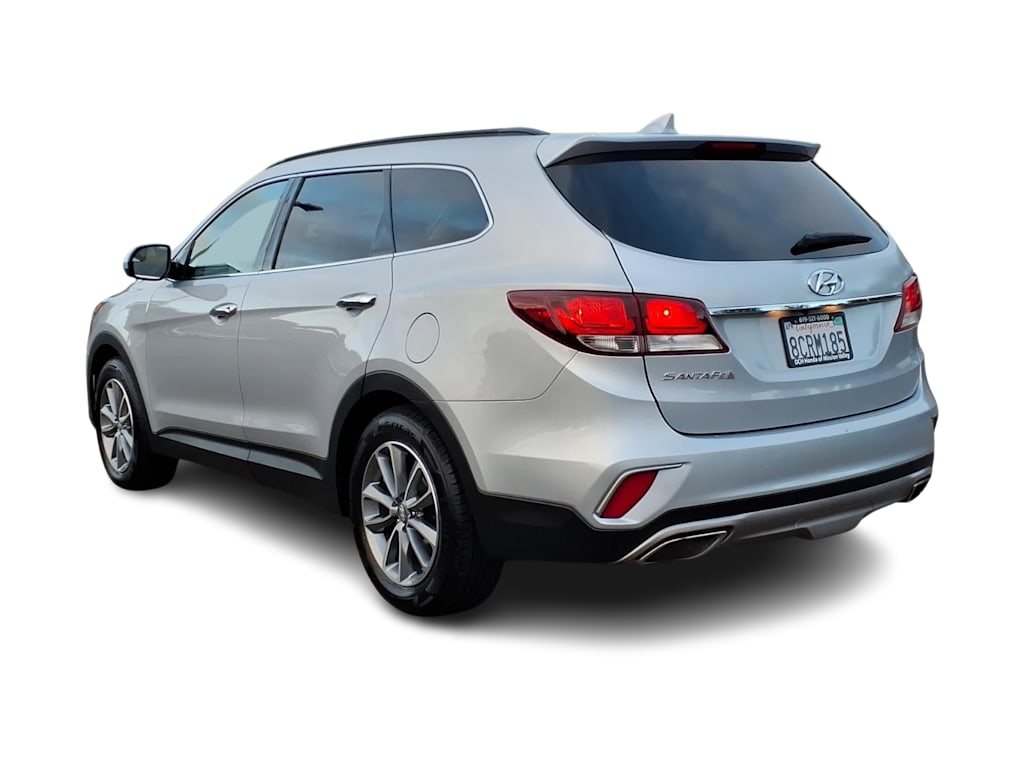 Thumbnail: 2018 Hyundai Santa Fe - 3