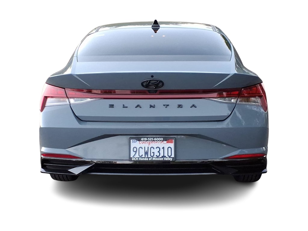 Thumbnail: 2022 Hyundai Elantra - 4