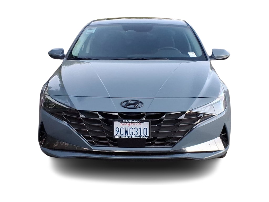 Thumbnail: 2022 Hyundai Elantra - 5