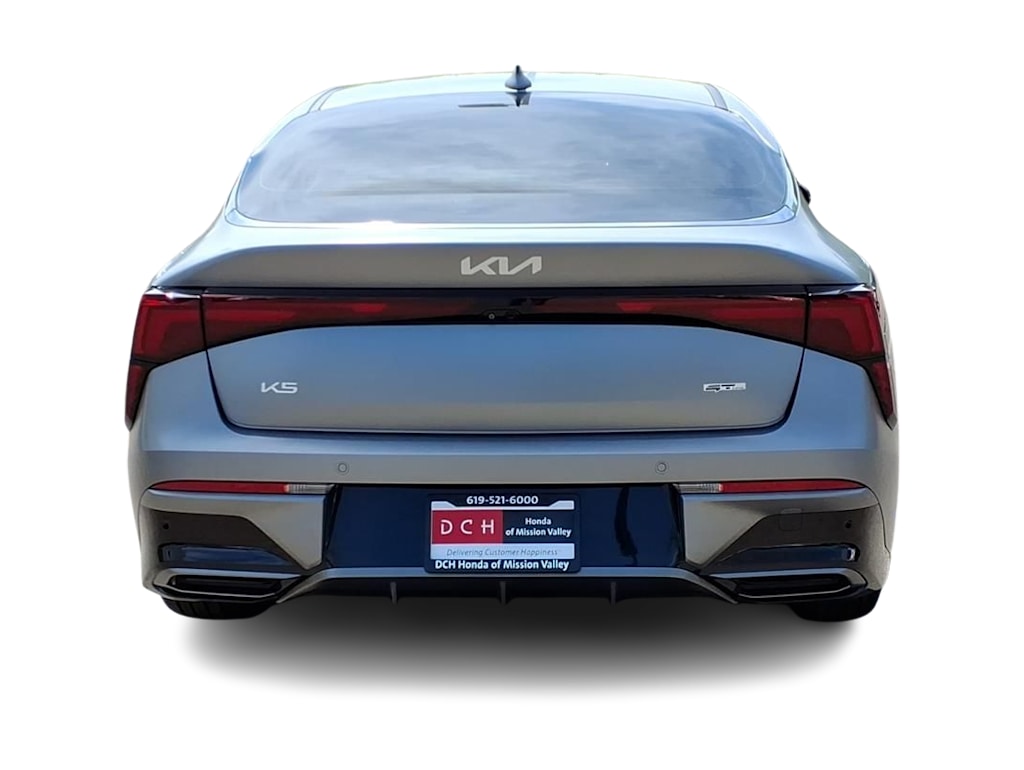 Thumbnail: 2025 Kia K5 - 4