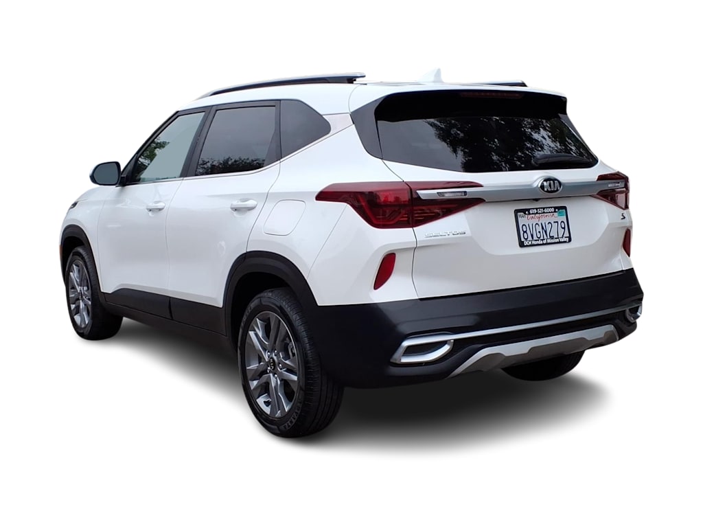 Thumbnail: 2021 Kia Seltos - 3