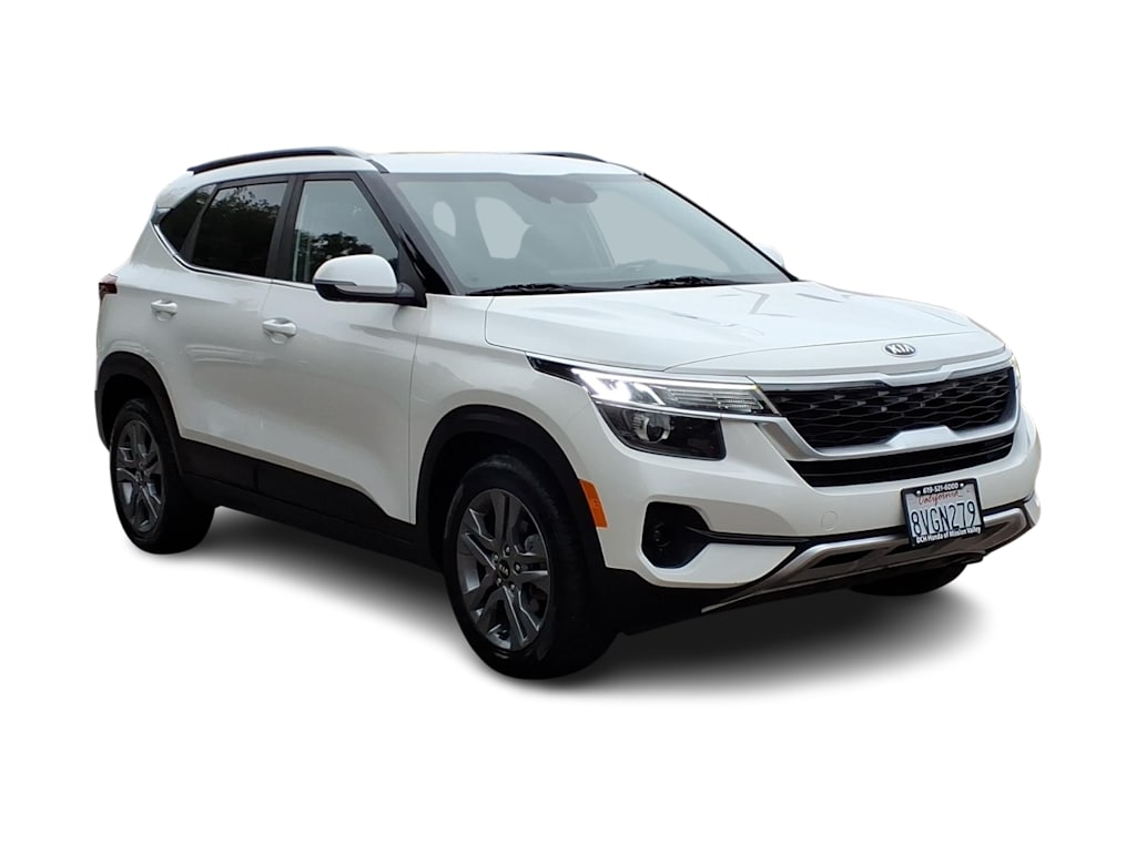 Thumbnail: 2021 Kia Seltos - 14