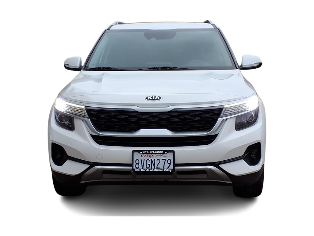 Thumbnail: 2021 Kia Seltos - 5