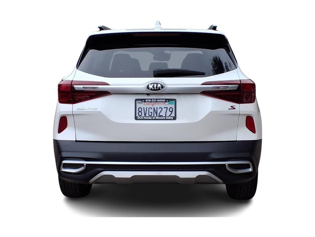 Thumbnail: 2021 Kia Seltos - 4