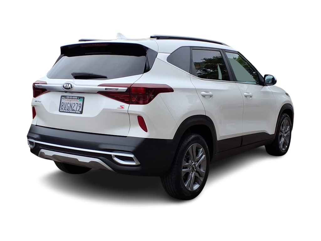 Thumbnail: 2021 Kia Seltos - 15