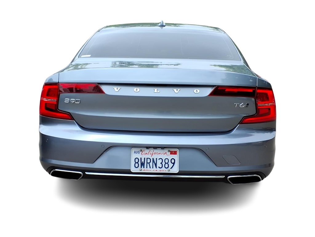 Thumbnail: 2018 Volvo S90 - 4