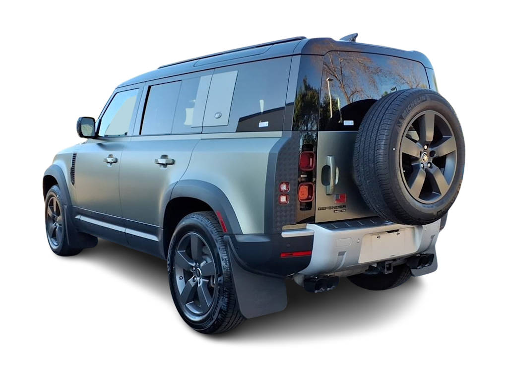 Thumbnail: 2020 Land Rover Defender - 3