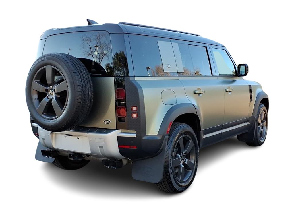 Thumbnail: 2020 Land Rover Defender - 15
