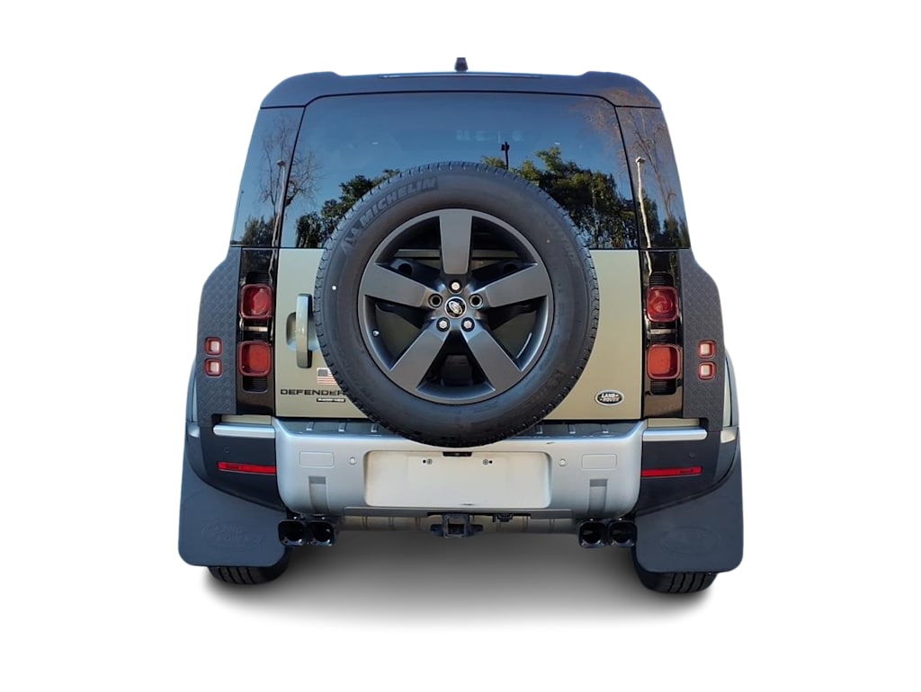 Thumbnail: 2020 Land Rover Defender - 4