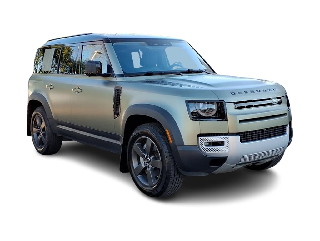 Thumbnail: 2020 Land Rover Defender - 14