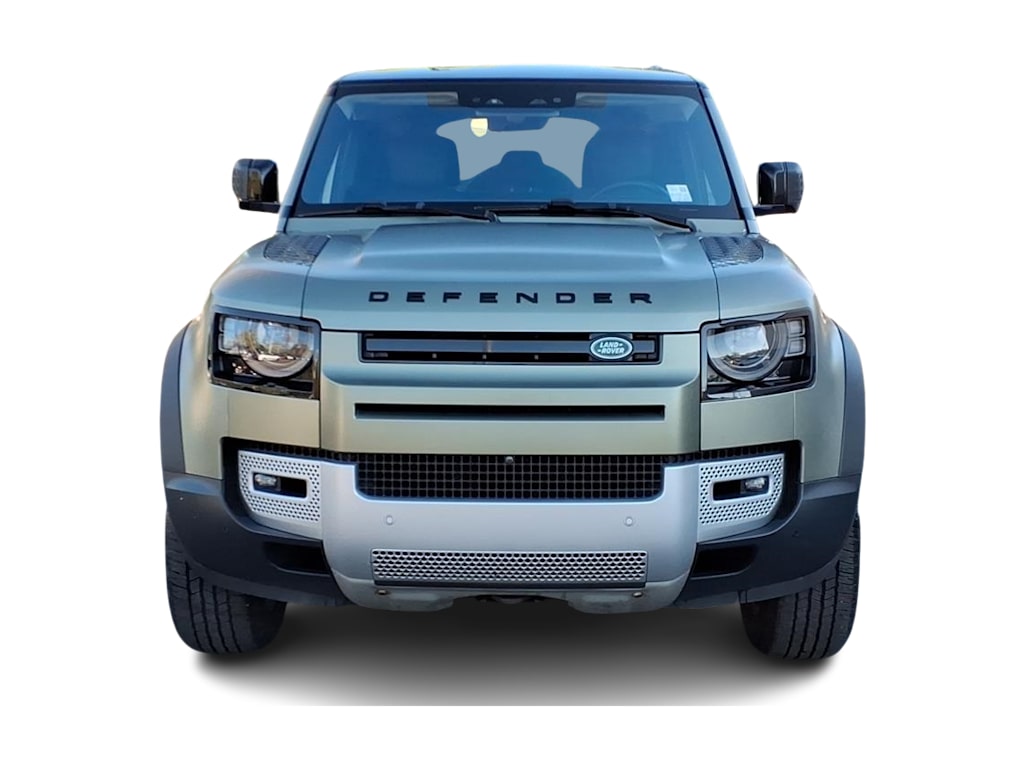 Thumbnail: 2020 Land Rover Defender - 5