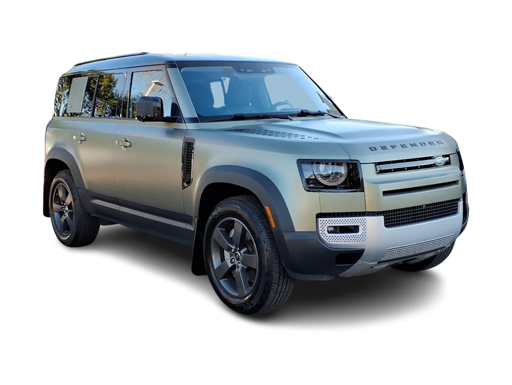Thumbnail: 2020 Land Rover Defender - 14