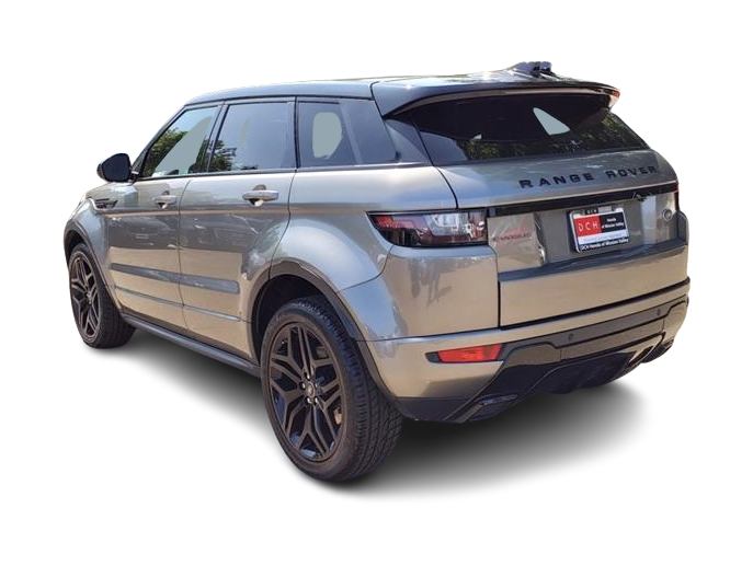 2018 Land Rover Range Rover Evoque HSE Dynamic 4