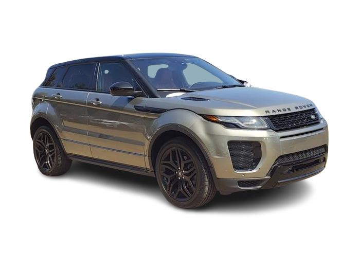 2018 Land Rover Range Rover Evoque HSE Dynamic 15