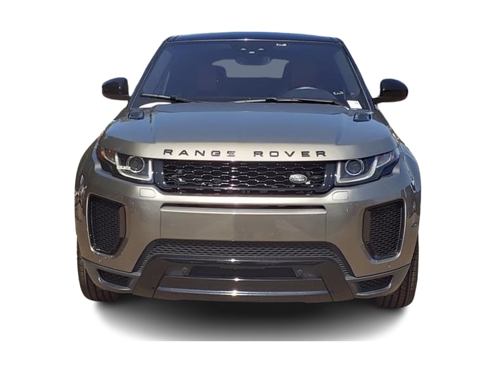 2018 Land Rover Range Rover Evoque HSE Dynamic 6