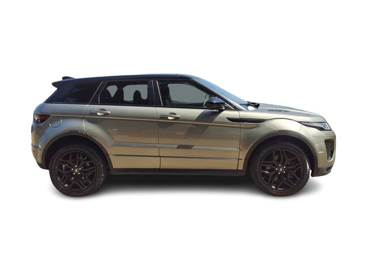 2018 Land Rover Range Rover Evoque HSE Dynamic 16