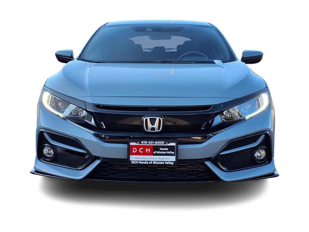 Thumbnail: 2021 Honda Civic - 5