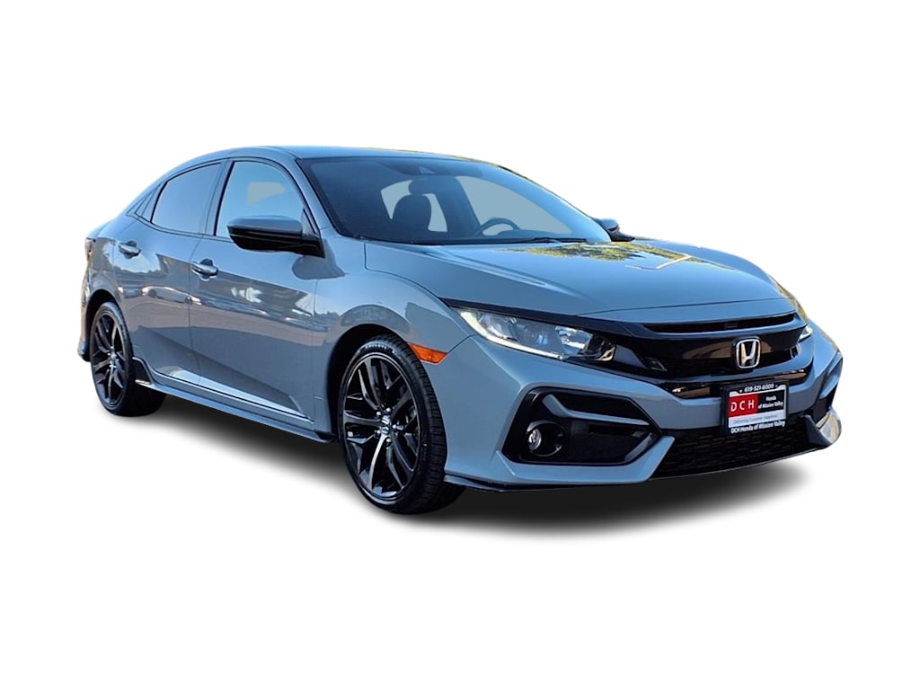 Thumbnail: 2021 Honda Civic - 13